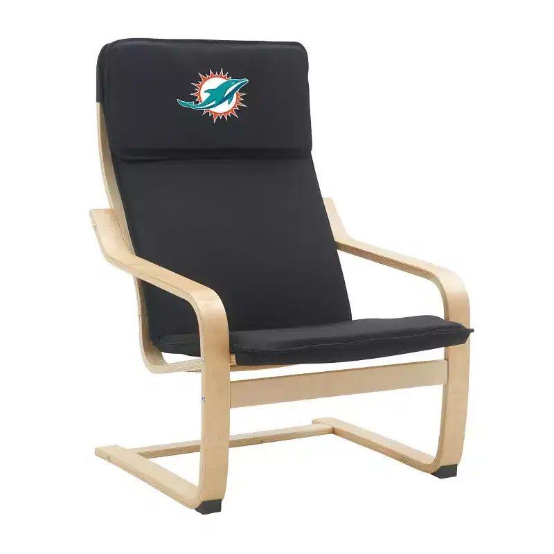 Fauteuil d'appoint Bentwood NFL Miami Dolphins