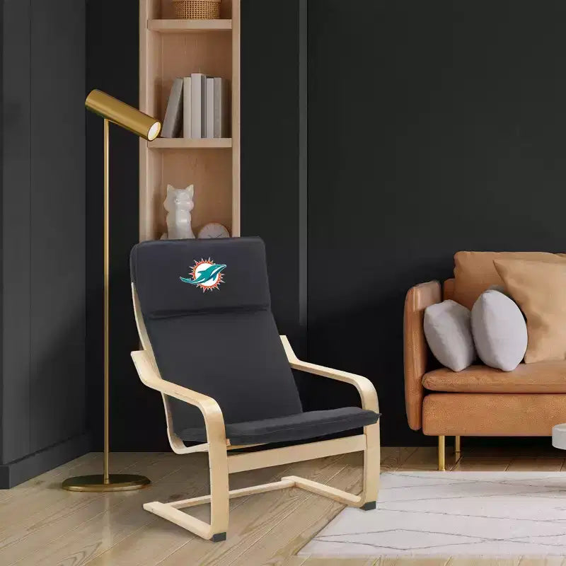 Fauteuil d'appoint Bentwood NFL Miami Dolphins