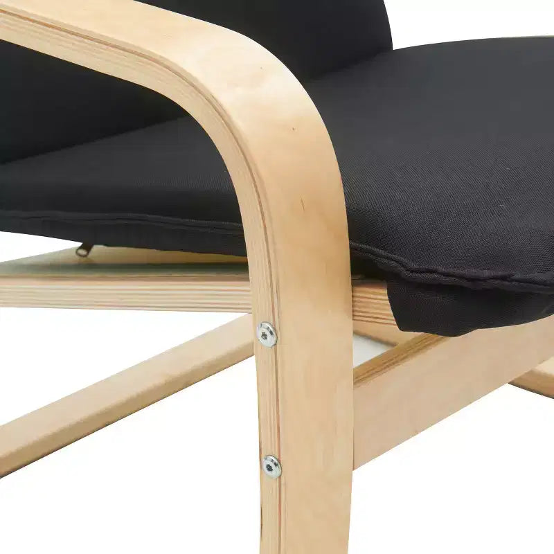 Fauteuil d'appoint Bentwood NFL Miami Dolphins