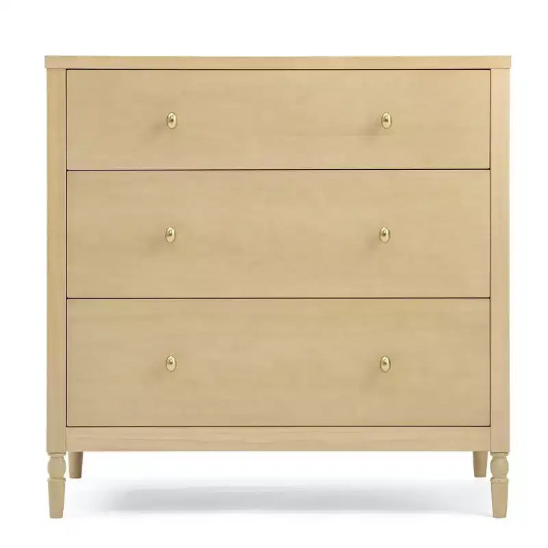 Commode 3 tiroirs avec plan à langer - Chambre d'enfant