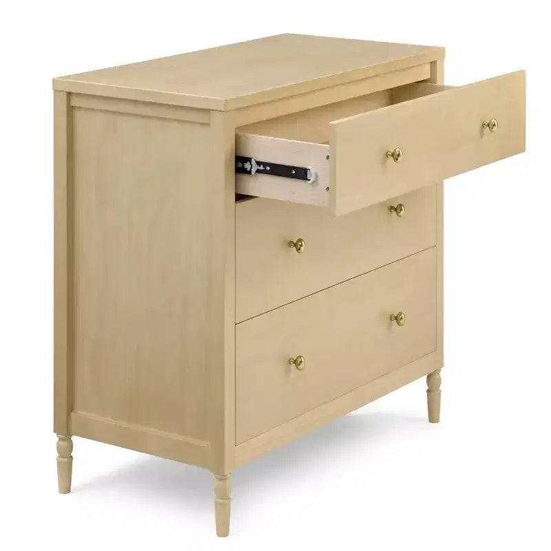 Commode 3 tiroirs avec plan à langer - Chambre d'enfant
