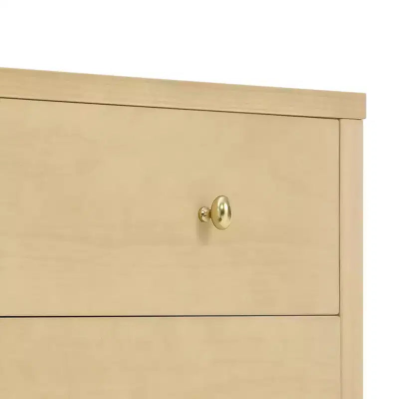 Commode 3 tiroirs avec plan à langer - Chambre d'enfant