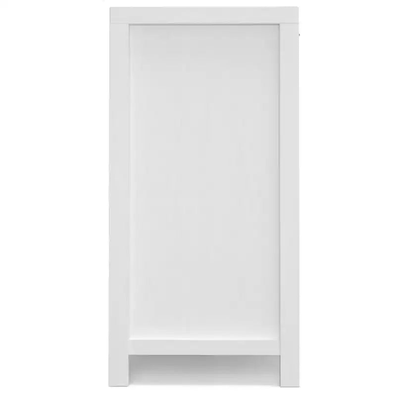 Bahut buffet de 137 cm avec 4 tiroirs et 2 portes